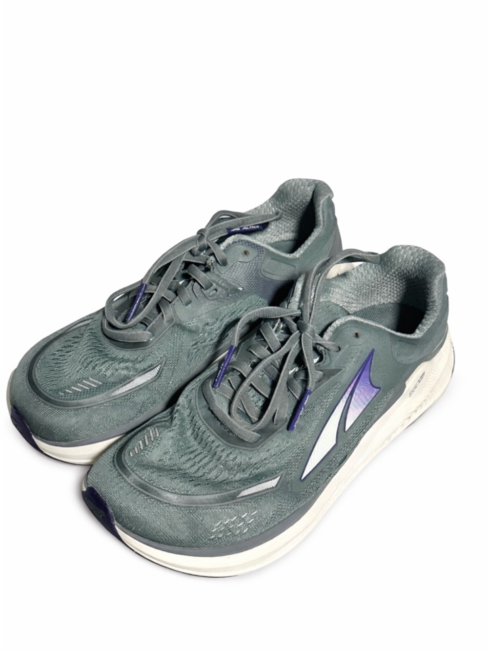Altra Paradigm 6 Womens Size 7 Gray Athletic Cushioned Running Shoes